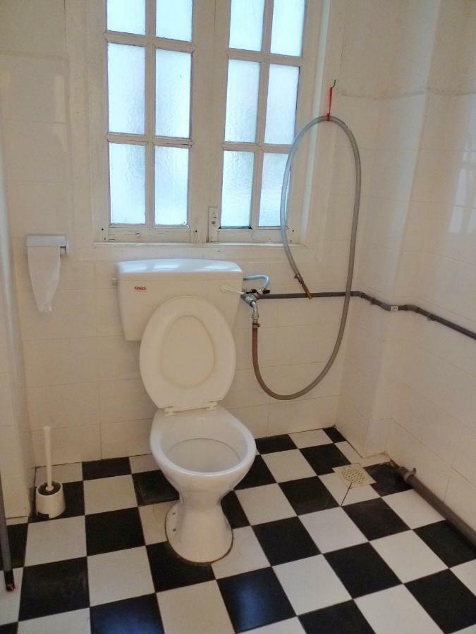 Penang Old House Homestay Джорджтаун Экстерьер фото