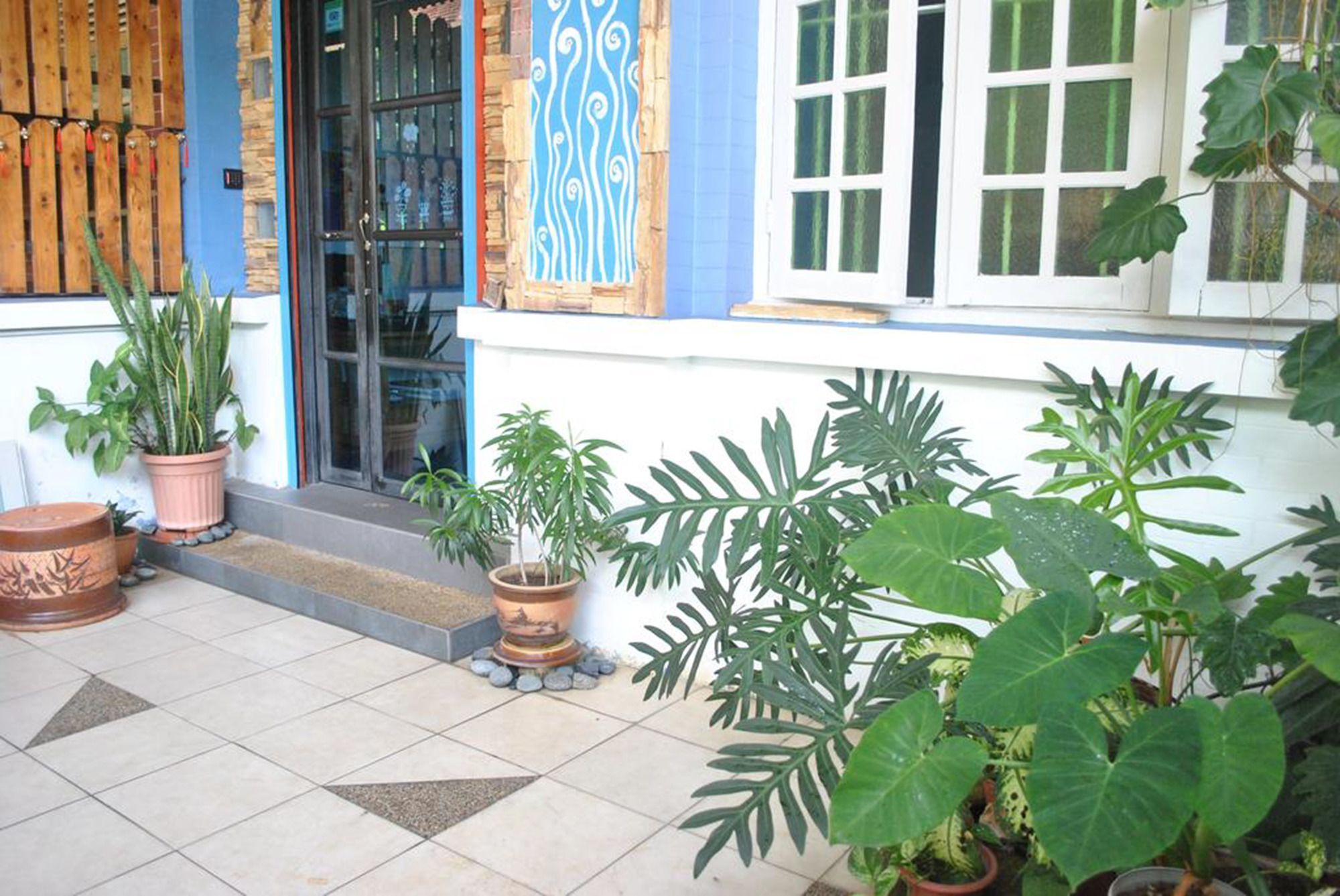 Penang Old House Homestay Джорджтаун Экстерьер фото