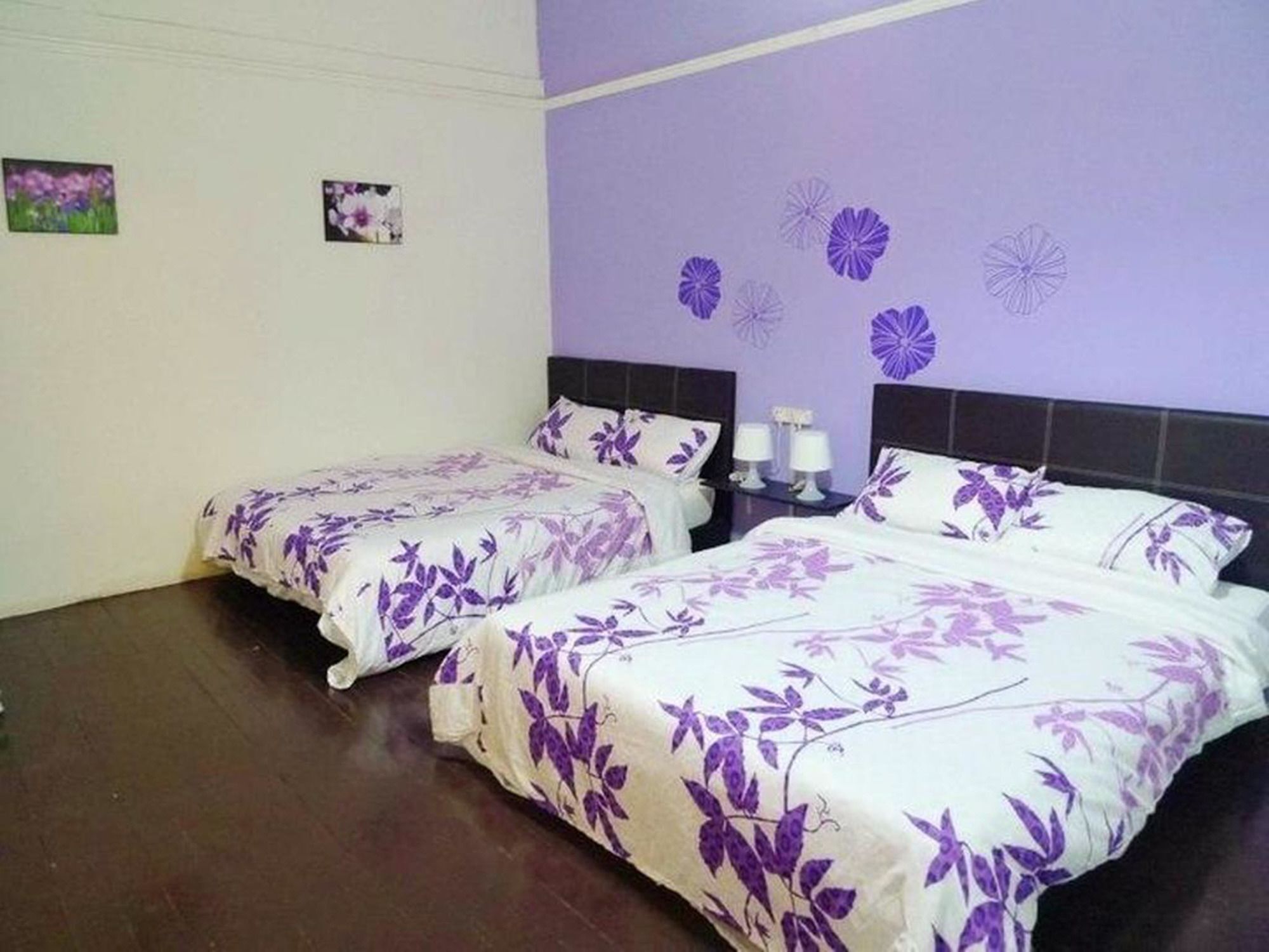 Penang Old House Homestay Джорджтаун Экстерьер фото