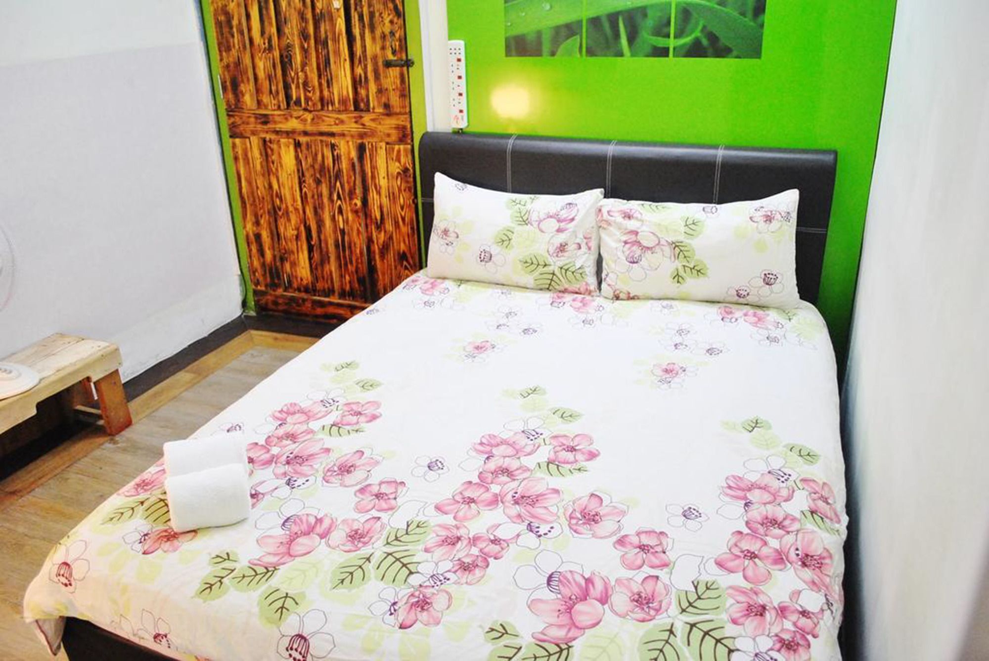 Penang Old House Homestay Джорджтаун Экстерьер фото