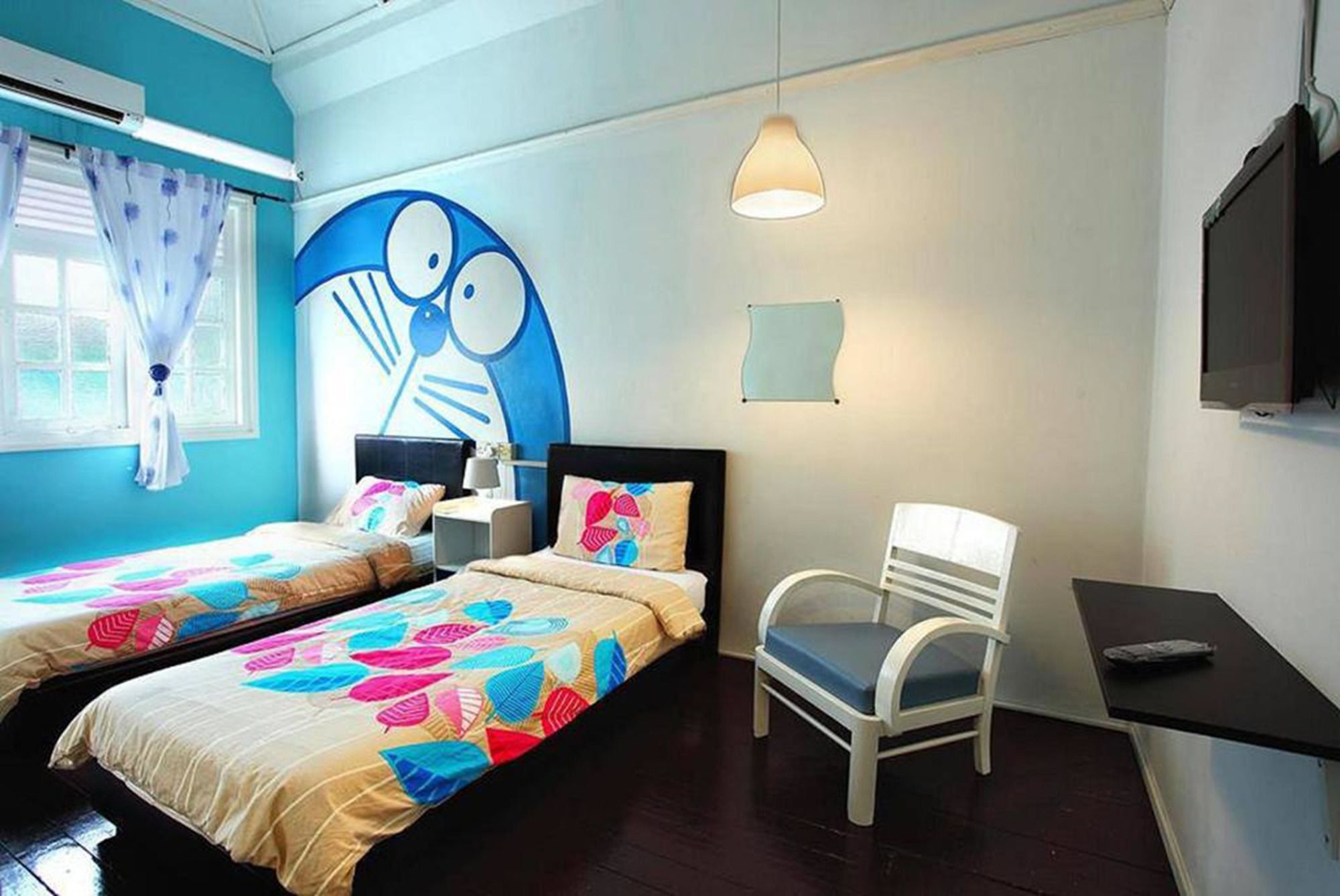Penang Old House Homestay Джорджтаун Экстерьер фото